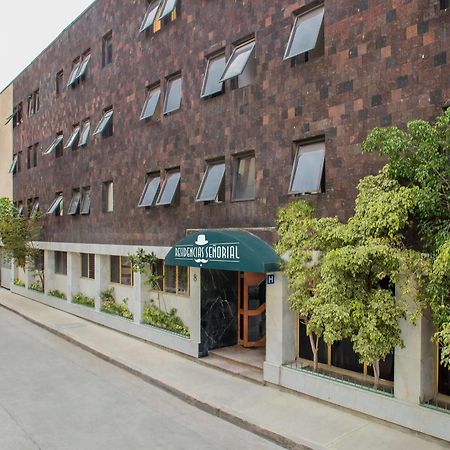 Residencias Senorial メキシコシティ エクステリア 写真