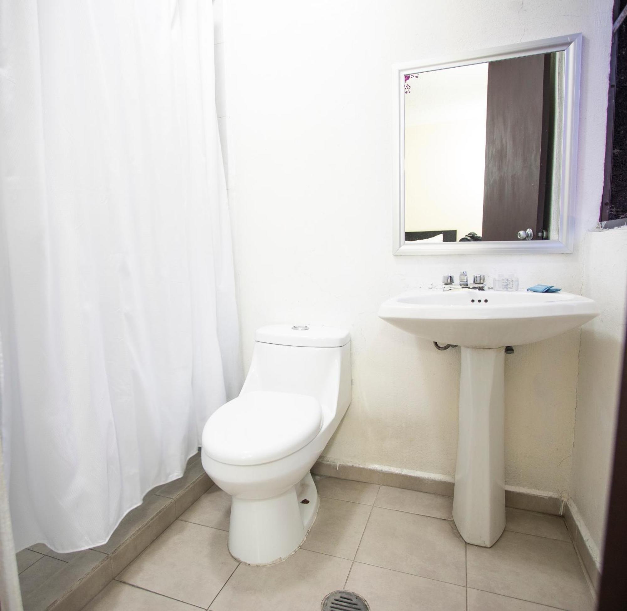 Residencias Senorial メキシコシティ エクステリア 写真