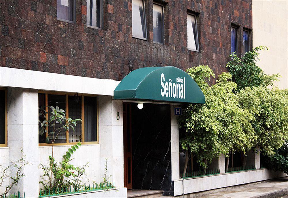Residencias Senorial メキシコシティ エクステリア 写真