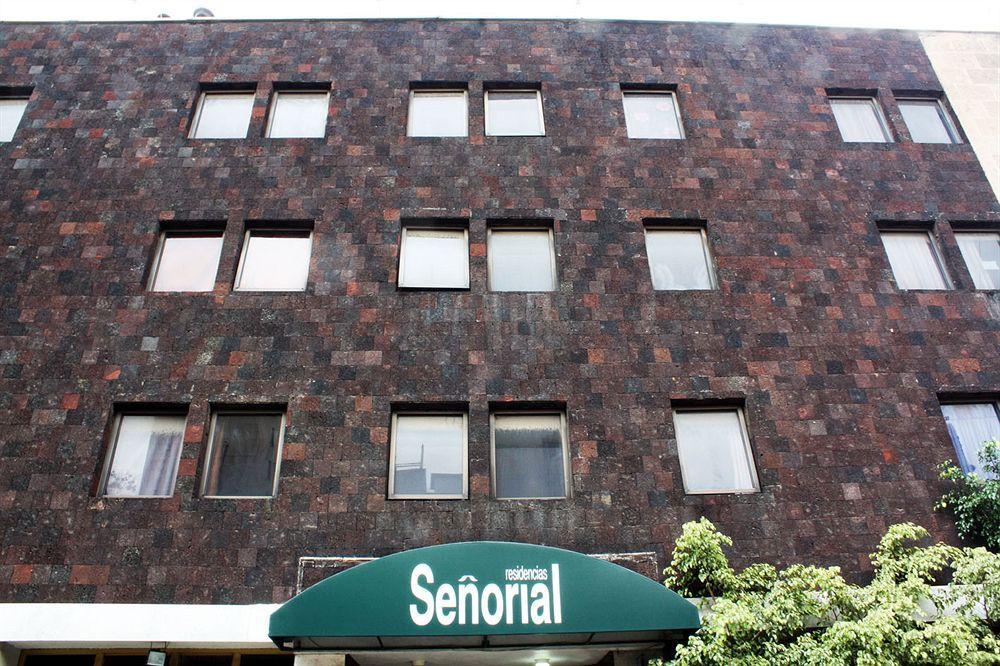 Residencias Senorial メキシコシティ エクステリア 写真