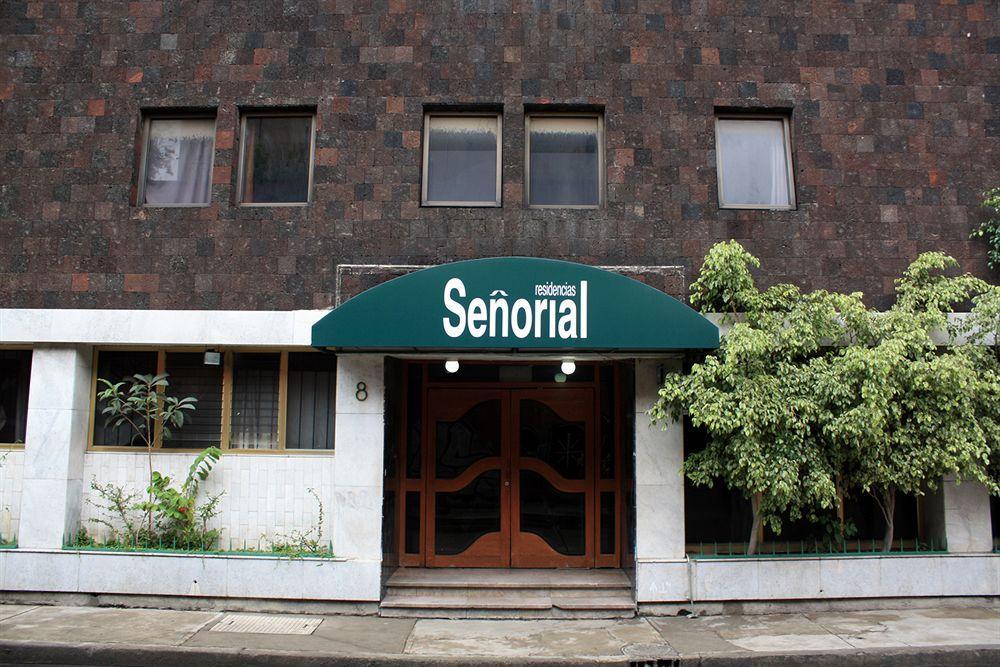 Residencias Senorial メキシコシティ エクステリア 写真
