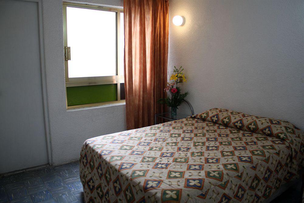 Residencias Senorial メキシコシティ エクステリア 写真