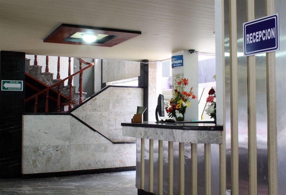 Residencias Senorial メキシコシティ エクステリア 写真