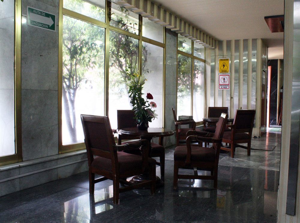 Residencias Senorial メキシコシティ エクステリア 写真