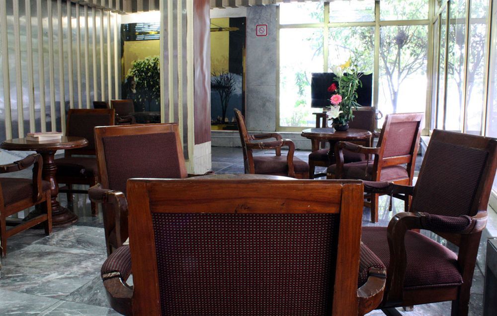 Residencias Senorial メキシコシティ エクステリア 写真