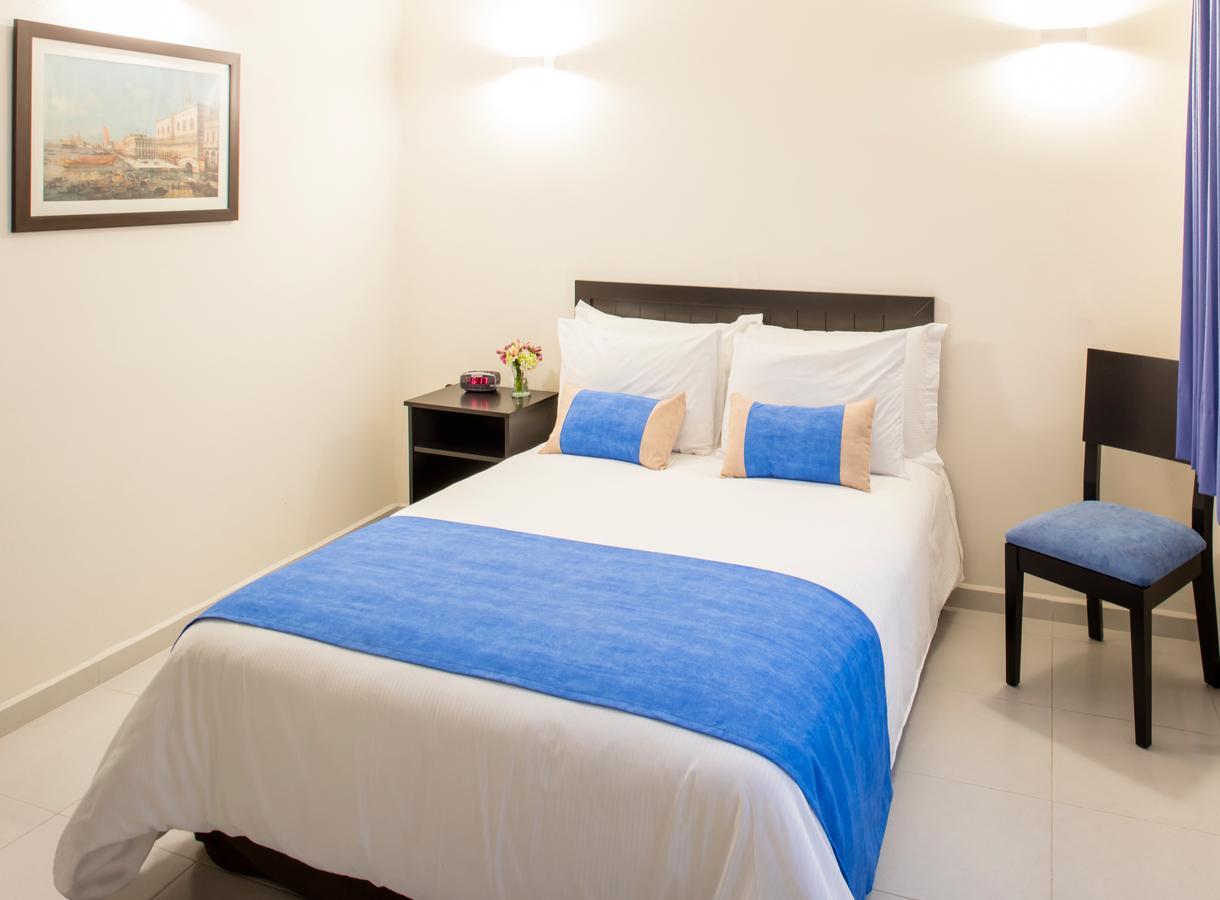 Residencias Senorial メキシコシティ エクステリア 写真