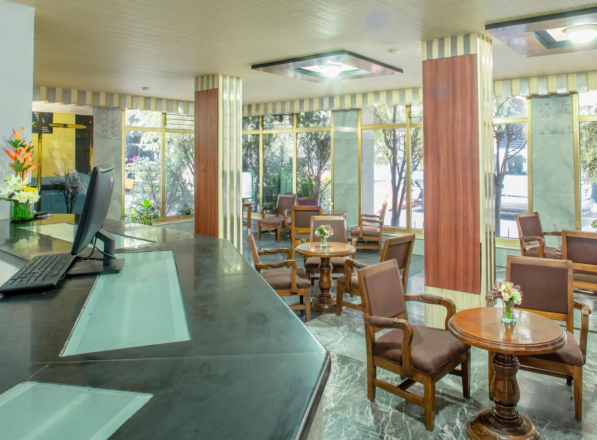 Residencias Senorial メキシコシティ エクステリア 写真
