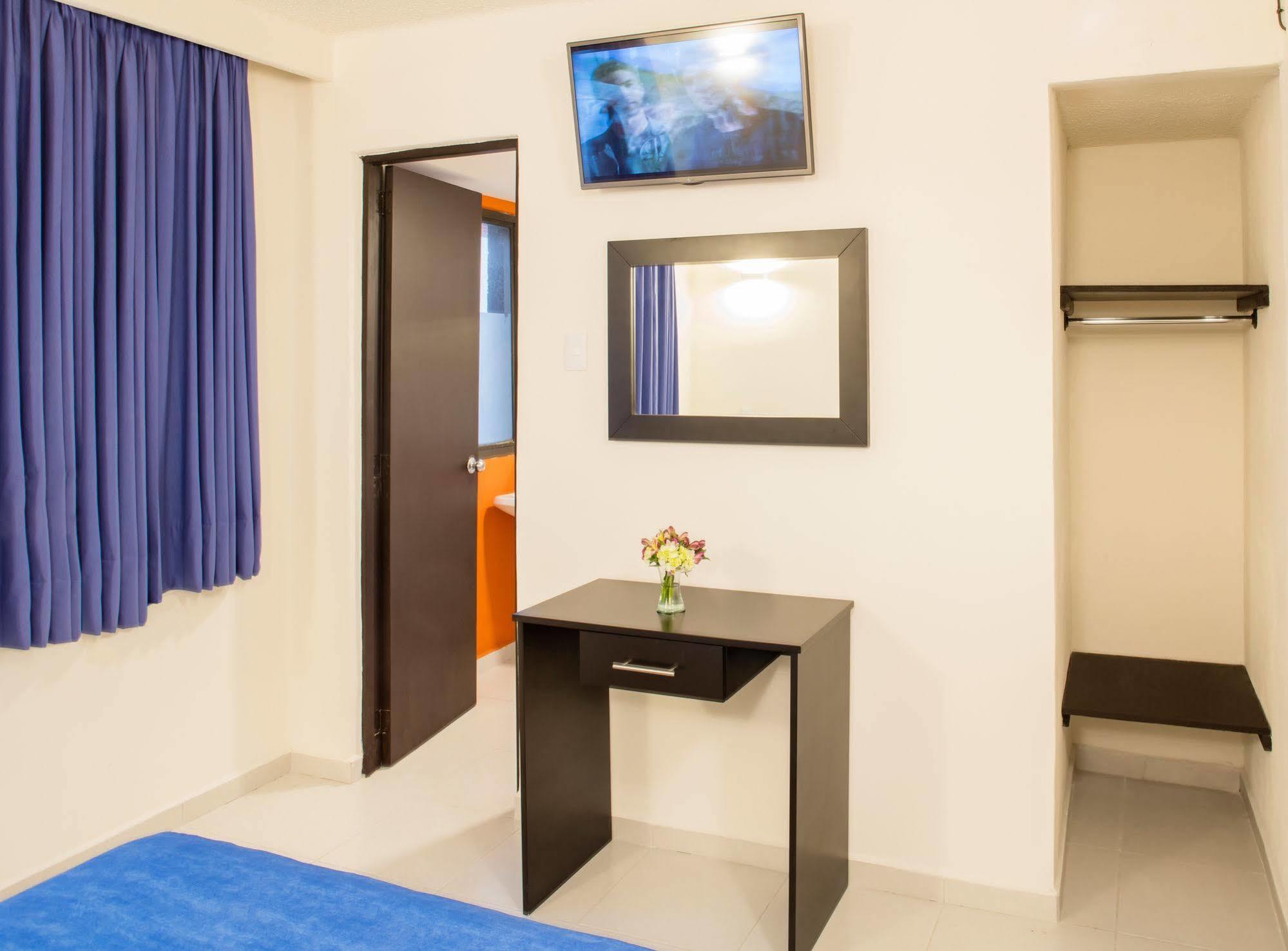 Residencias Senorial メキシコシティ エクステリア 写真