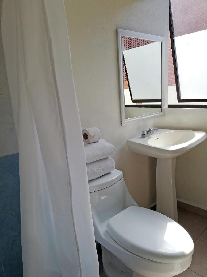 Residencias Senorial メキシコシティ エクステリア 写真