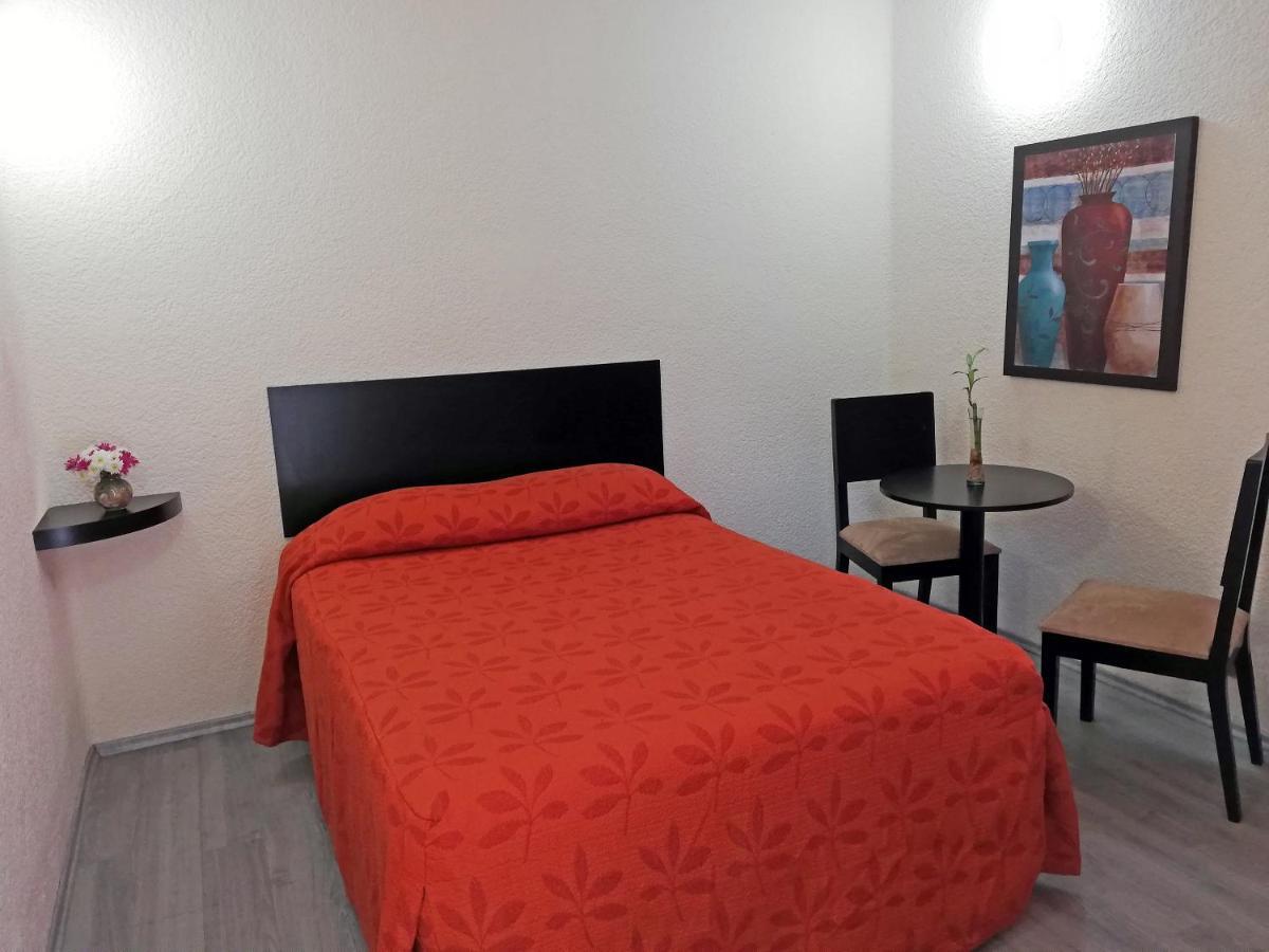 Residencias Senorial メキシコシティ エクステリア 写真