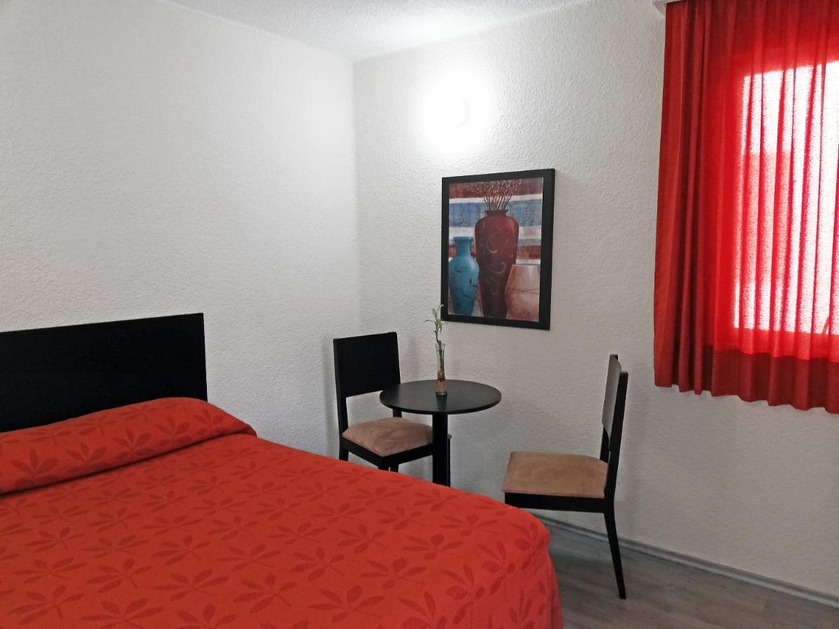 Residencias Senorial メキシコシティ エクステリア 写真